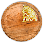 Kids Quality Crunch Pizza 